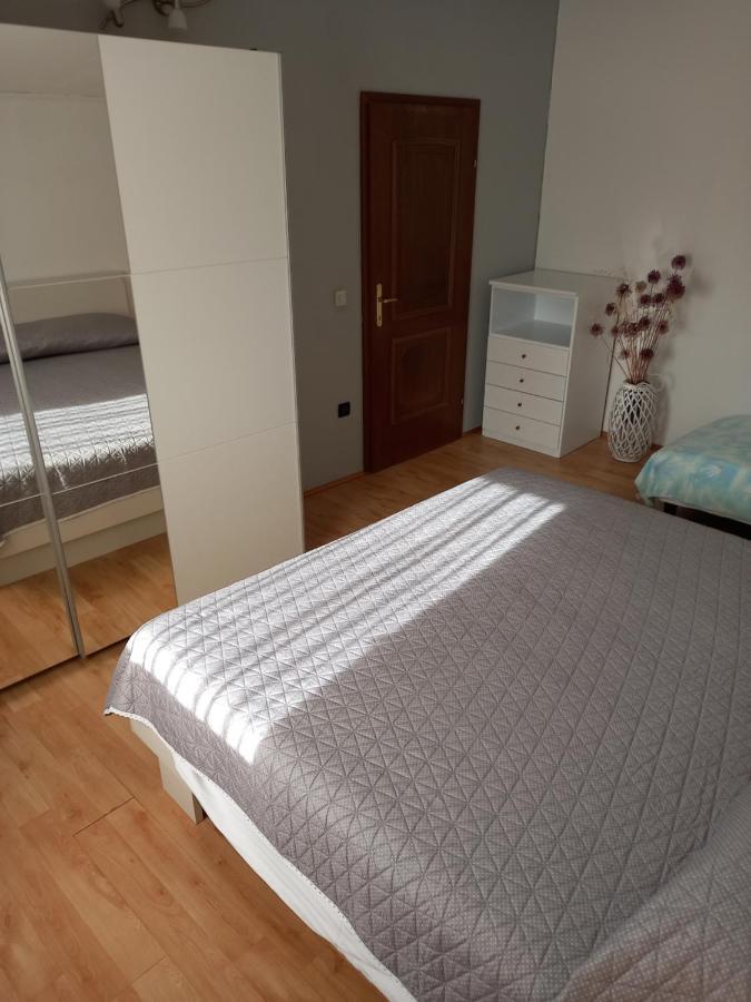 Apartman Andela Labinci Buitenkant foto