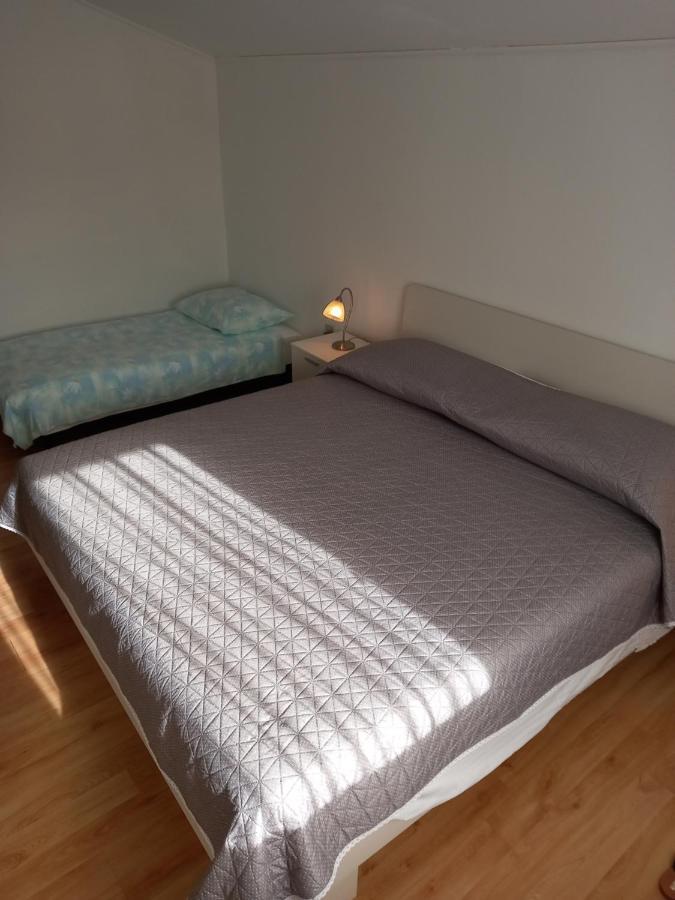 Apartman Andela Labinci Buitenkant foto