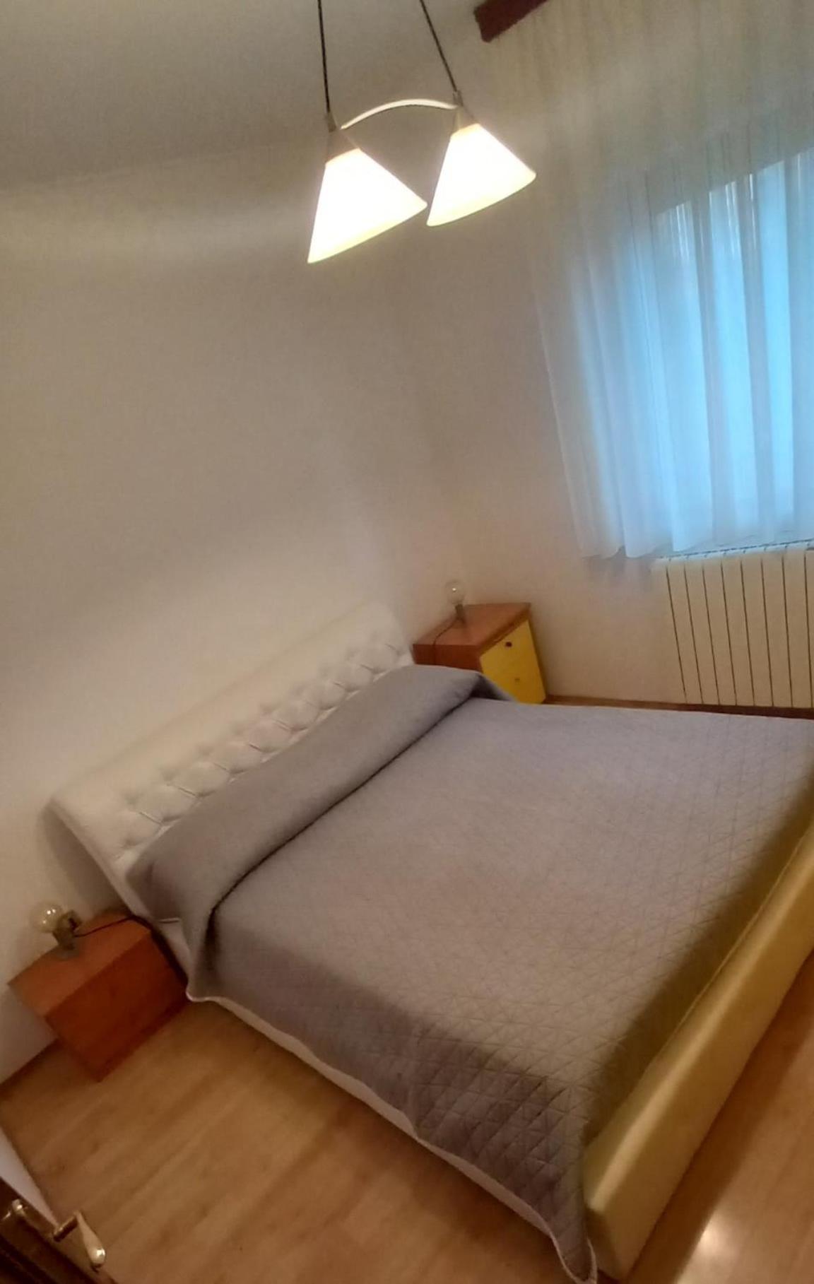 Apartman Andela Labinci Buitenkant foto
